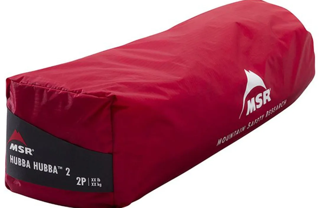 MSR Hubba Hubba 2 Tent