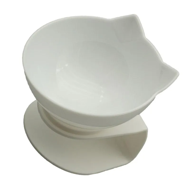 Non-Slip Double Bowl