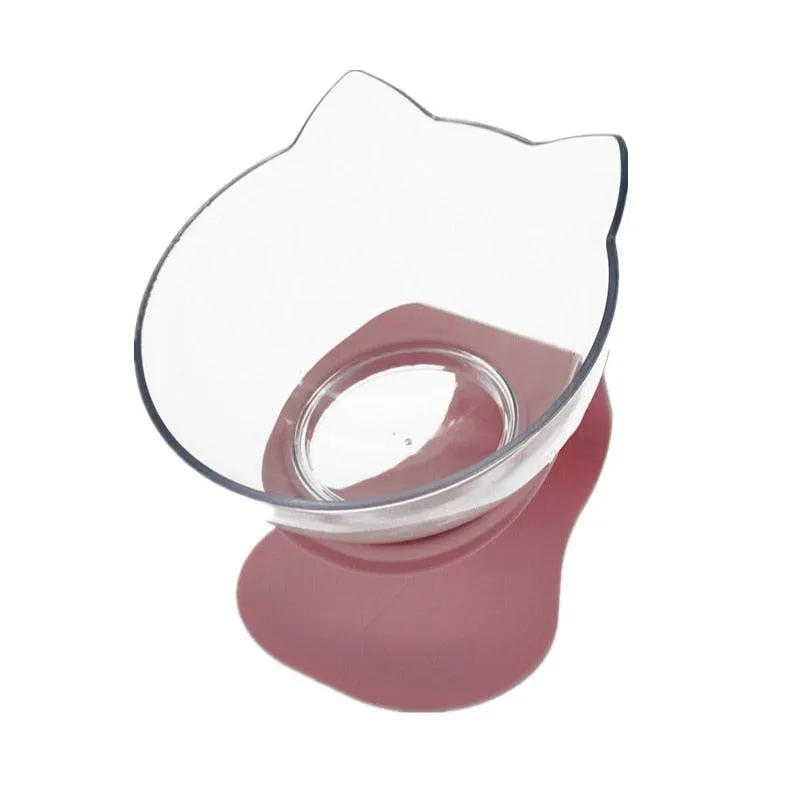 Non-Slip Double Bowl