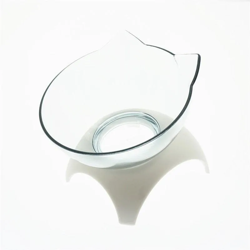 Non-Slip Double Bowl