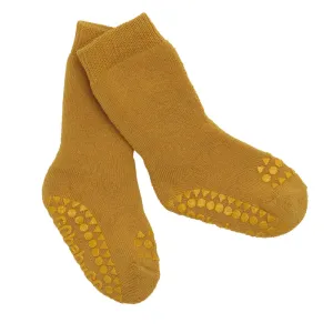Non-slip Socks (Mustard)