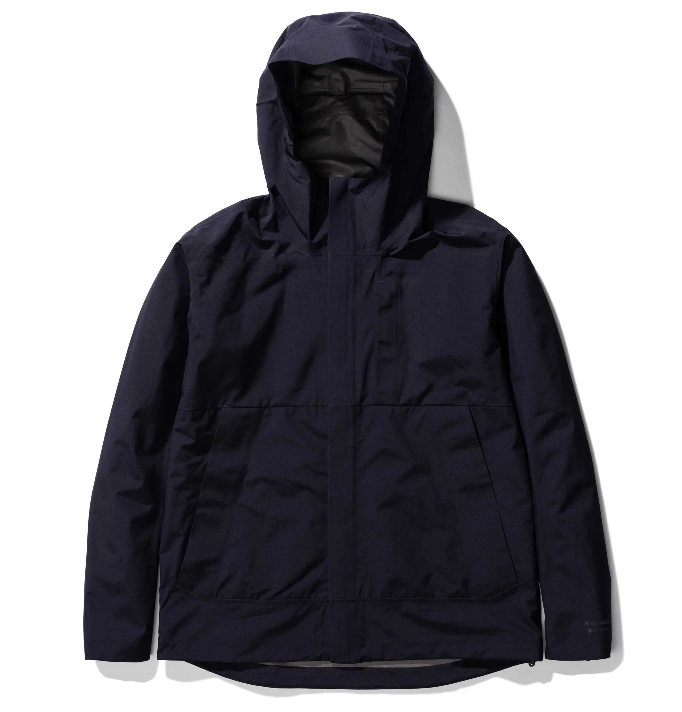 Norse Projects Fyn Shell Gore Tex 2.0 Jacket – Dark Navy