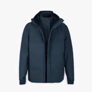 NS60 Jacket Shadow Blue