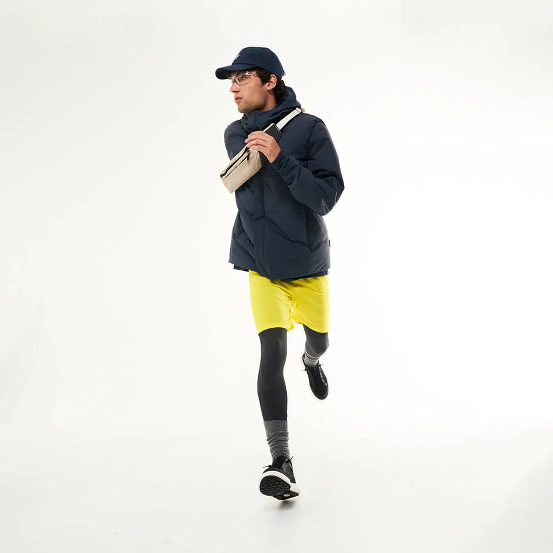 NS60 Jacket Shadow Blue