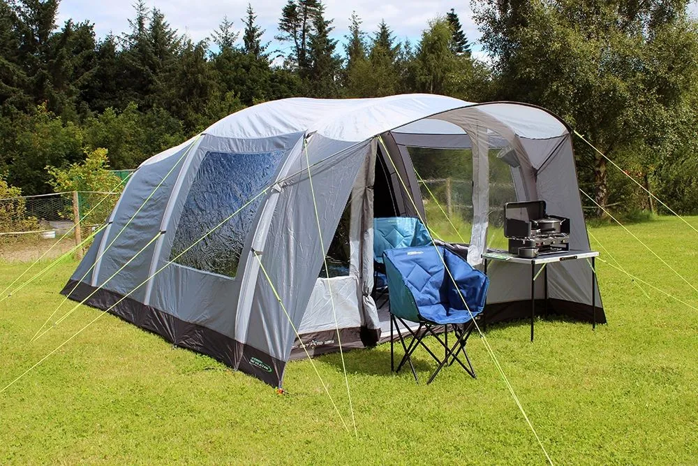 Outdoor Revolution Camp Star 500 Tent bundle