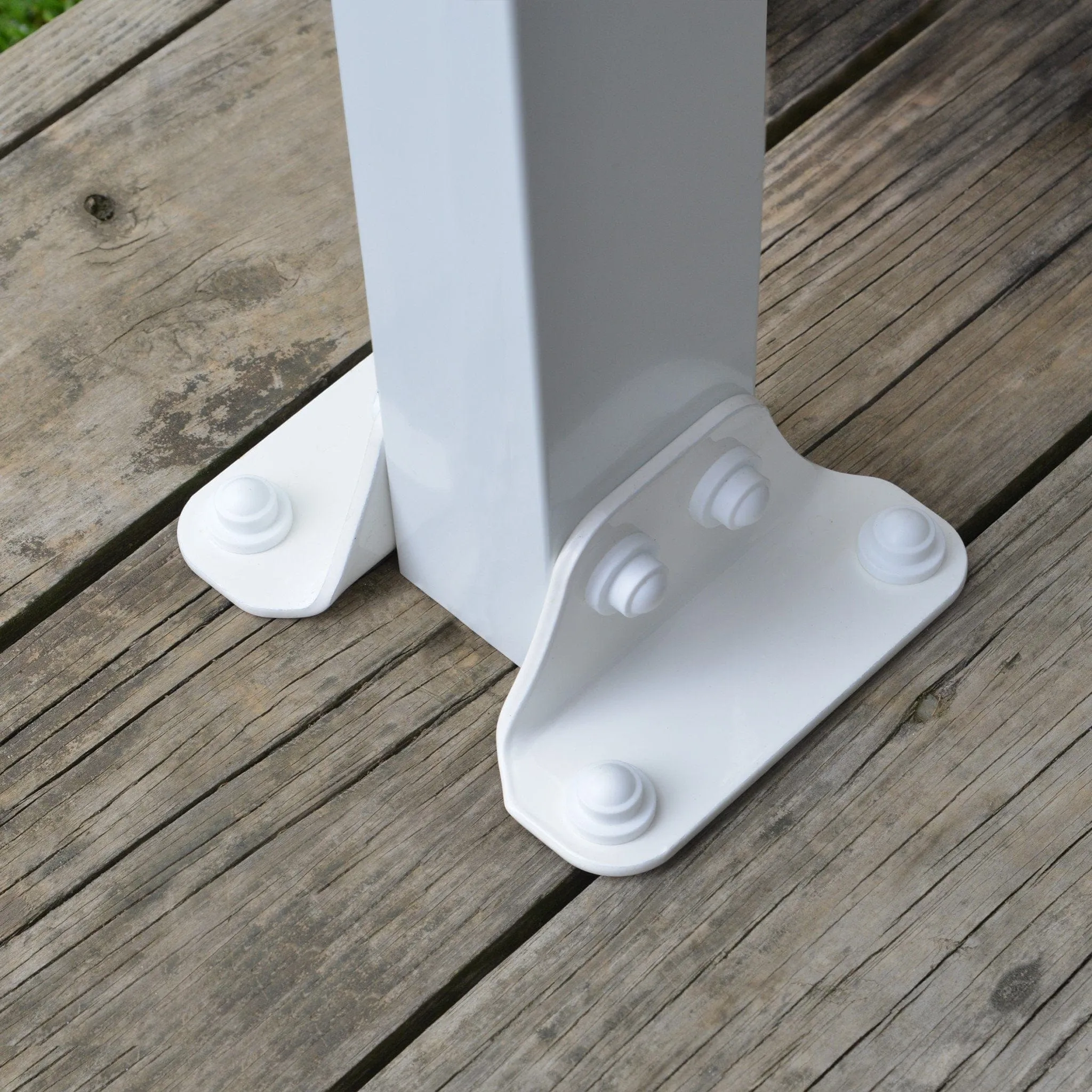 Palram - Canopia | Olympia Patio Cover - White