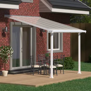 Palram - Canopia | Olympia Patio Cover - White