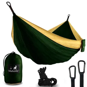 Parachute Camping Hammock - MalloMe