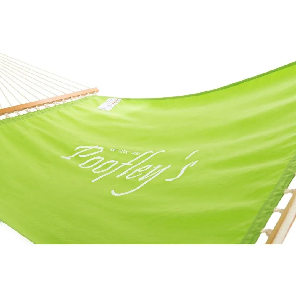 Personalised Spreader Hammock - Double
