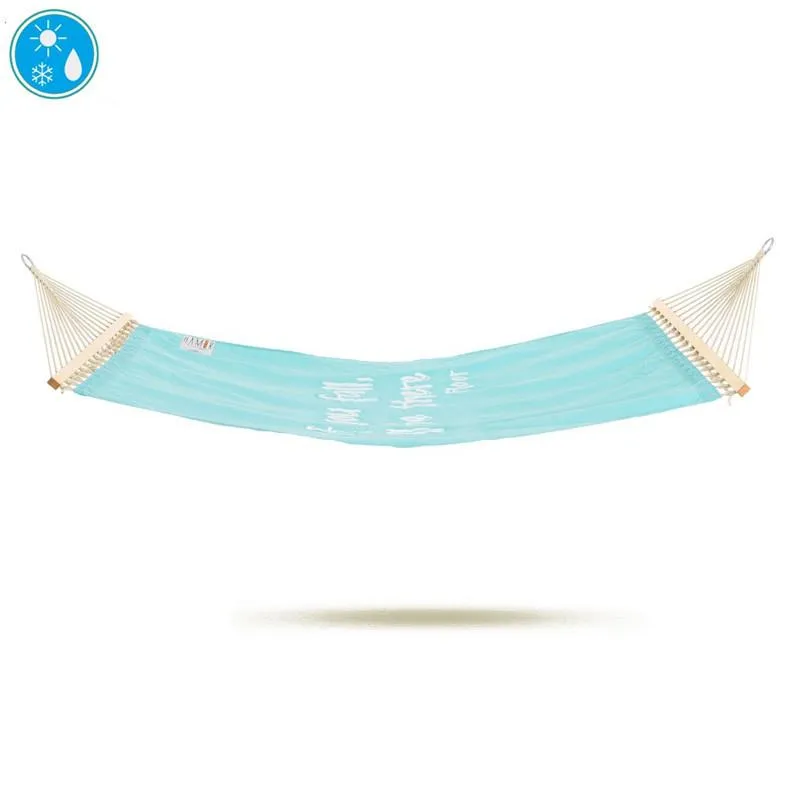 Personalised Spreader Hammock - Double