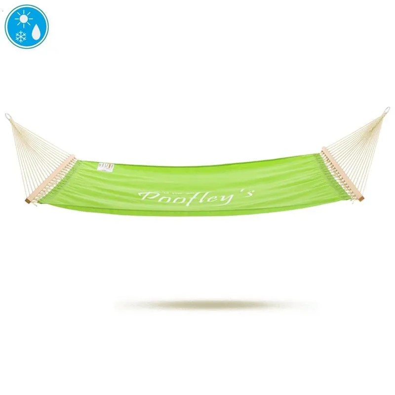 Personalised Spreader Hammock - Double