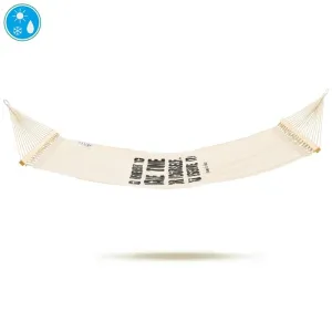 Personalised Spreader Hammock - Double