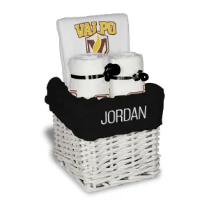 Personalized Valparaiso Beacons Small Basket - 4 Items