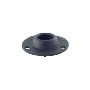 PIP Eflare 939-EFBASE Rubber Base Mount, Black, 1 Each