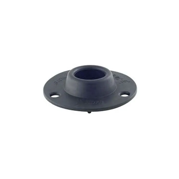 PIP Eflare 939-EFBASE Rubber Base Mount, Black, 1 Each