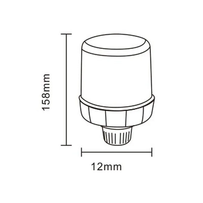 Premium LED Beacon / DIN Fix / R65 R10 *NEW*
