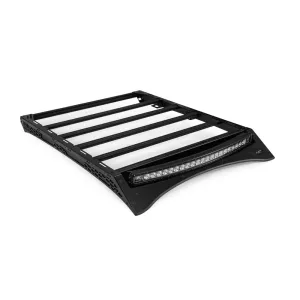 Rago Fabrication - Roof Rack with Light Pocket - Toyota Tacoma (2016-2023)