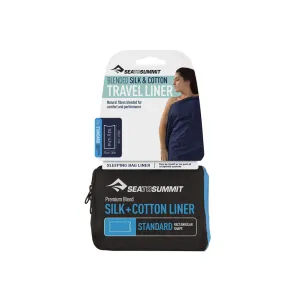 Sea to Summit Silk & Cotton Sleeping Bag Liner