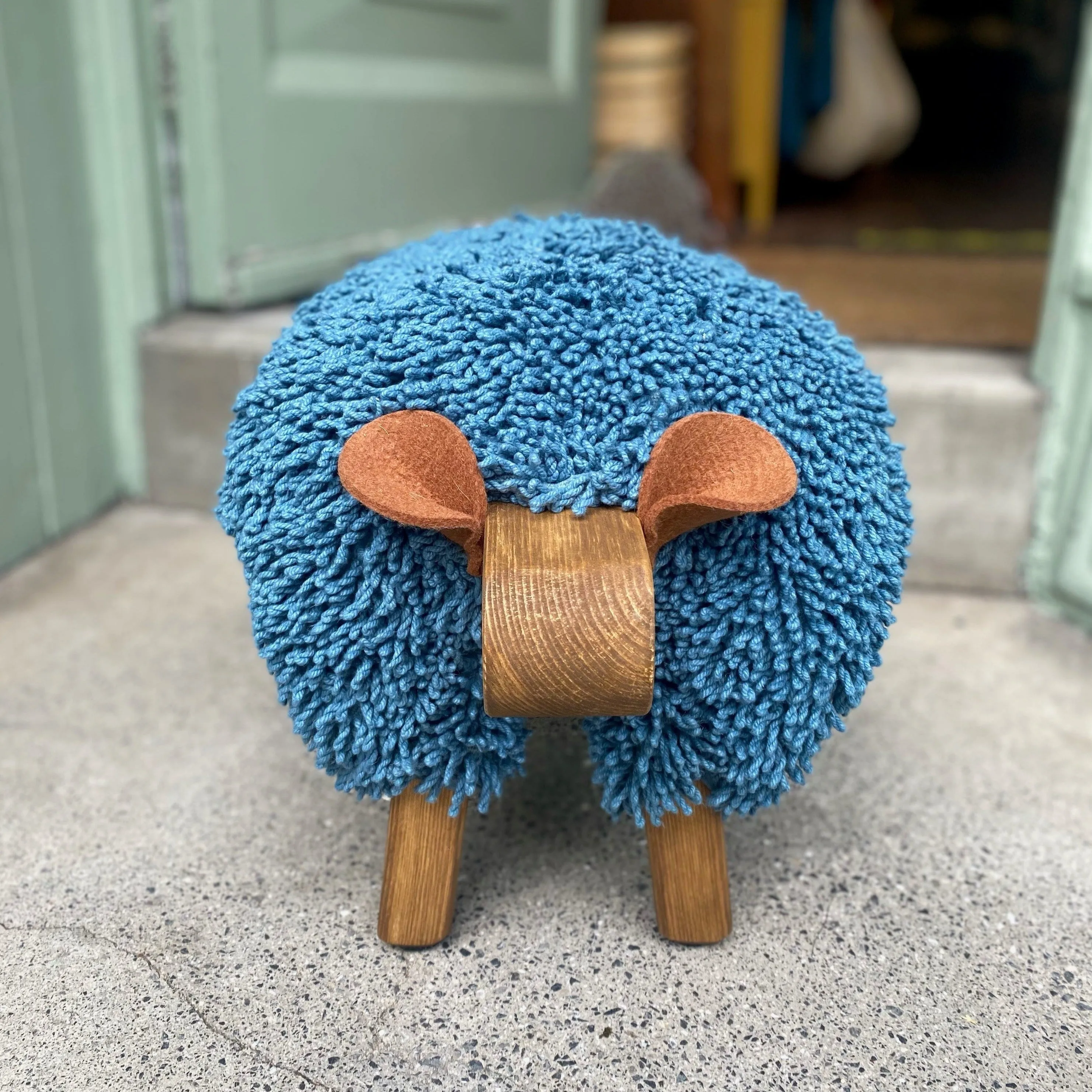 SHEEP Footstool - Ewemoo