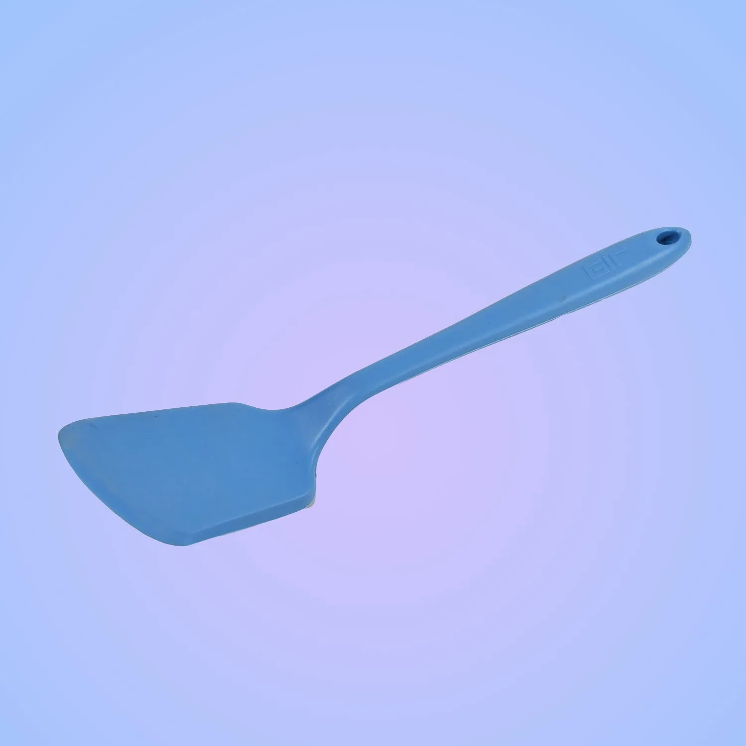 Silicone Spatula - Versatile Tool for Cooking, Baking and Mixing, Set of 1pc  (28cm).