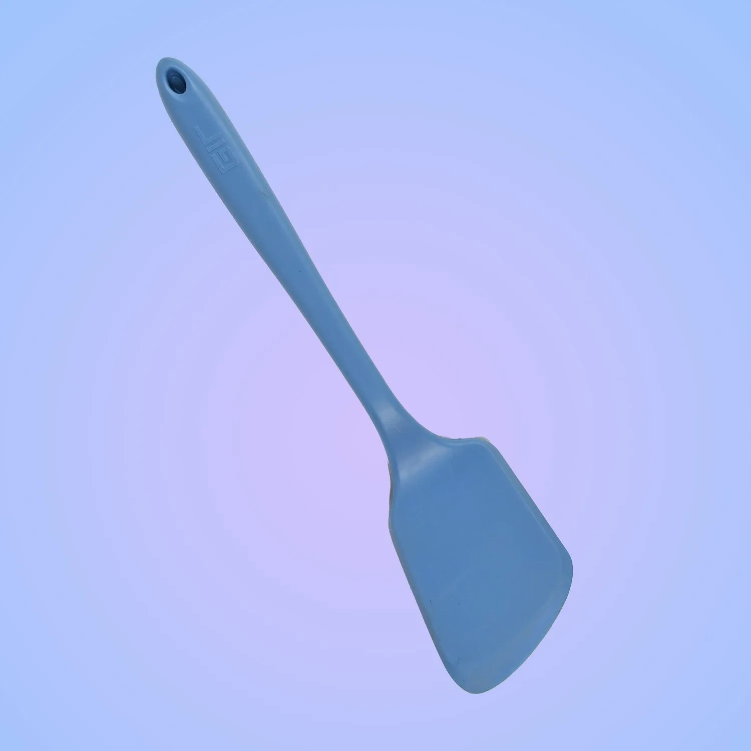 Silicone Spatula - Versatile Tool for Cooking, Baking and Mixing, Set of 1pc  (28cm).