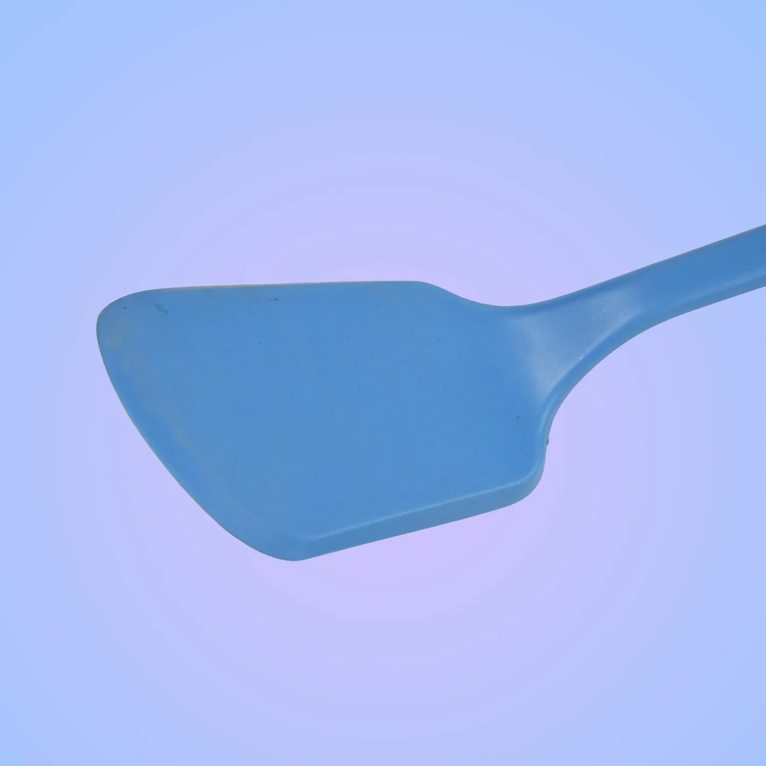 Silicone Spatula - Versatile Tool for Cooking, Baking and Mixing, Set of 1pc  (28cm).