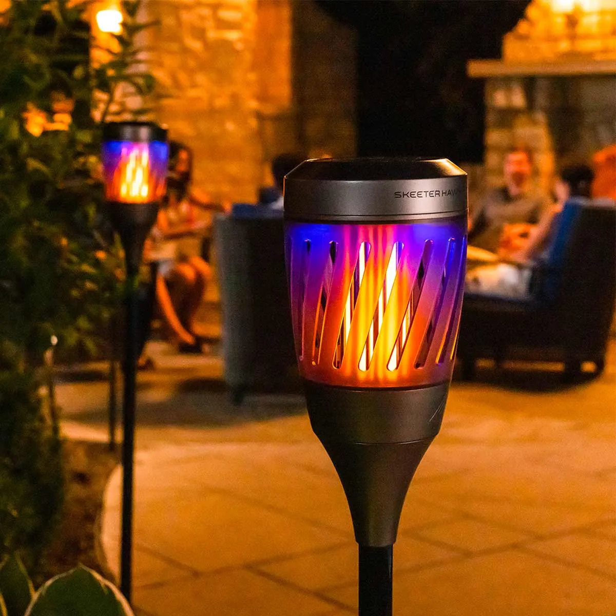 Skeeter Hawk Torch Mosquito Zapper