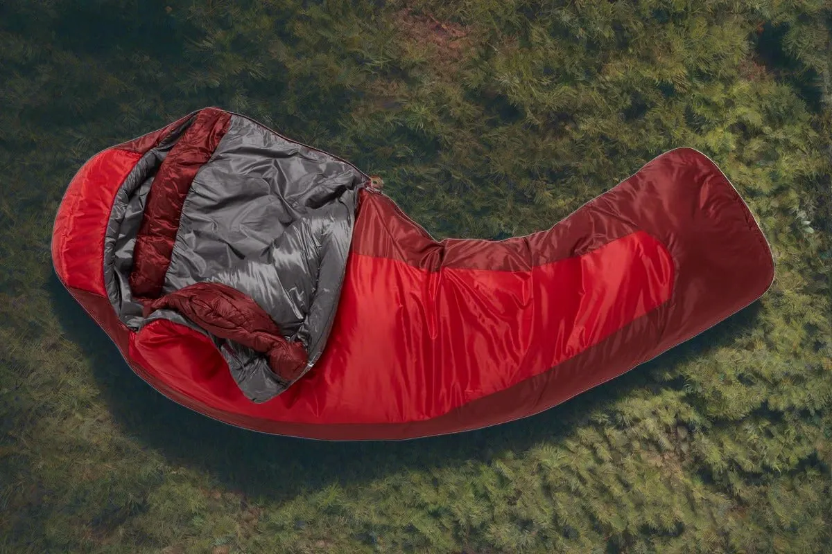 Solar Eco 3 Women's Sleeping Bag (-8C) - Left Zip
