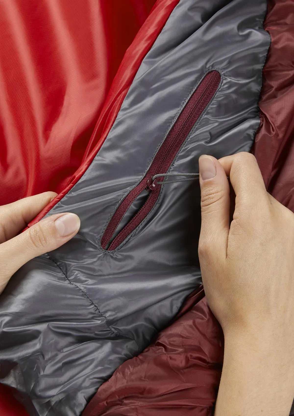 Solar Eco 3 Women's Sleeping Bag (-8C) - Left Zip