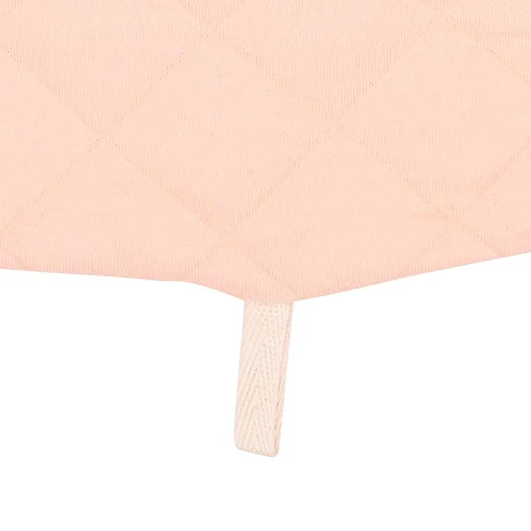 Toshi Dreamtime Organic Sleeveless Sleep Bag - Blush