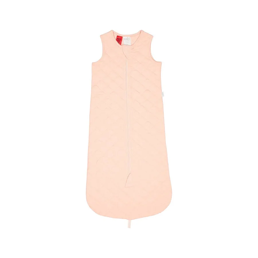 Toshi Dreamtime Organic Sleeveless Sleep Bag - Blush