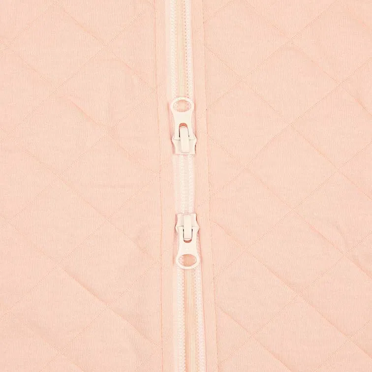 Toshi Dreamtime Organic Sleeveless Sleep Bag - Blush