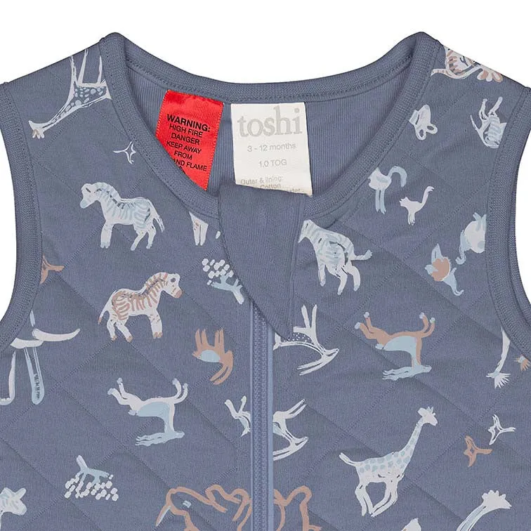 Toshi Sleeveless Sleep Bag - Wild Tribe