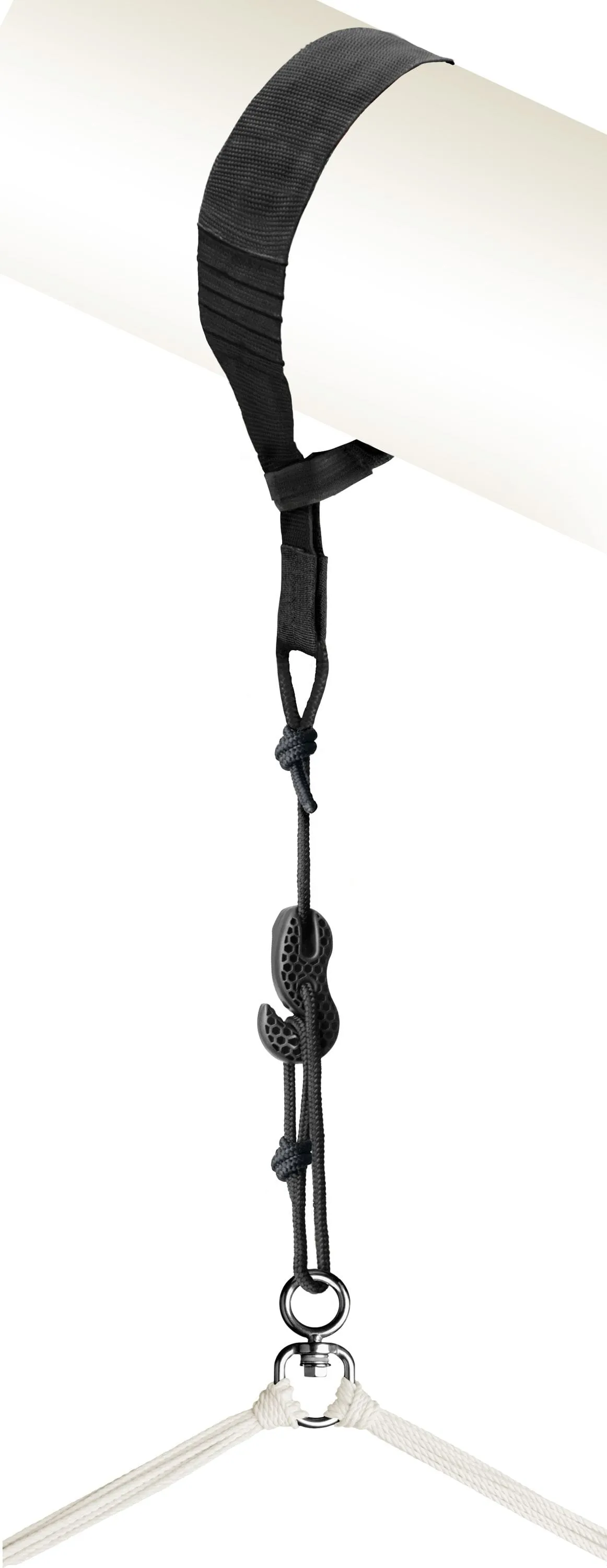 Tree Mount Tree and Pole Suspension Set for Hammock Chairs