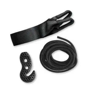 Tree Mount Tree and Pole Suspension Set for Hammock Chairs