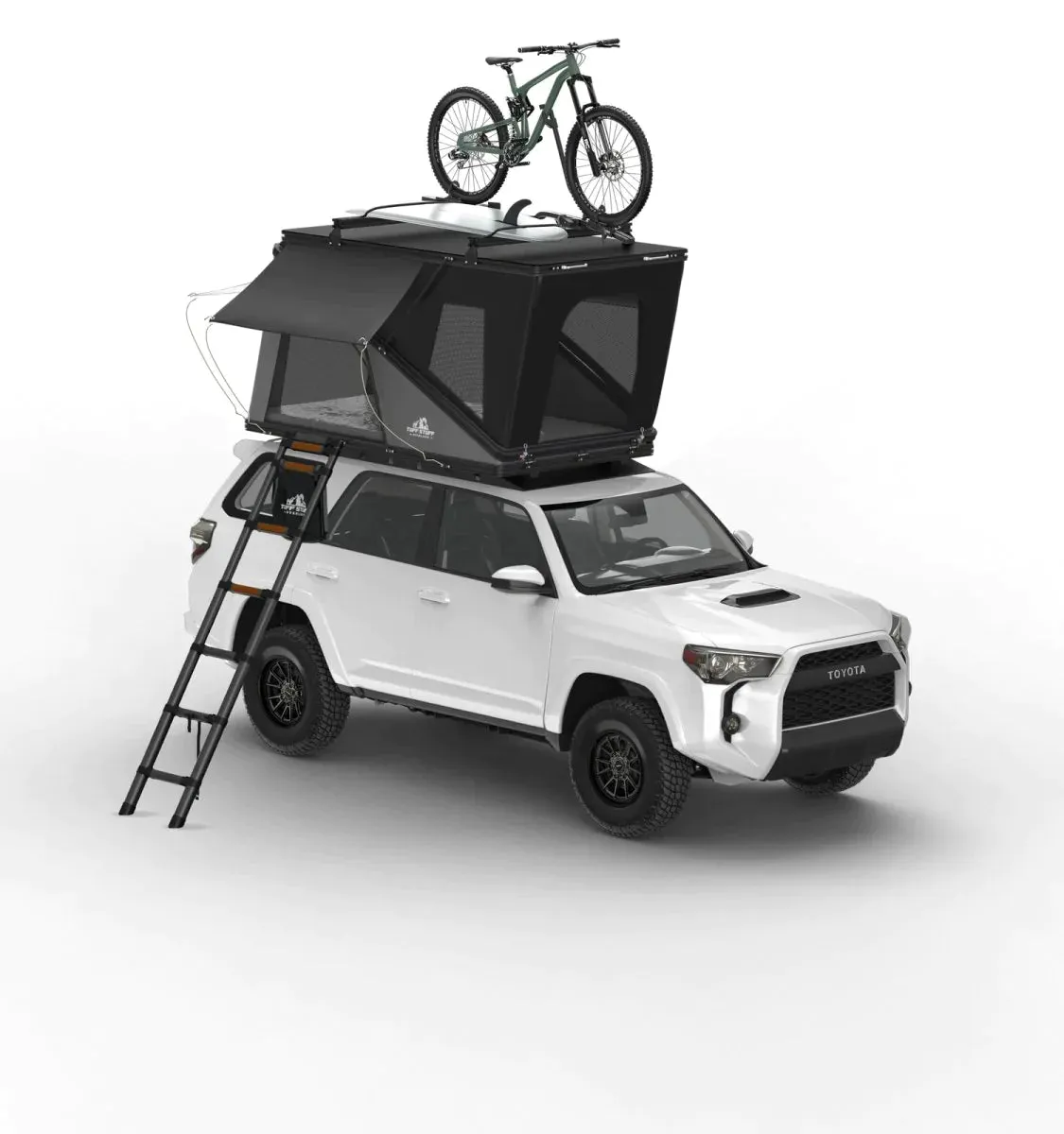 Tuff Stuff Alpine FiftyOne Aluminum Shell Tent