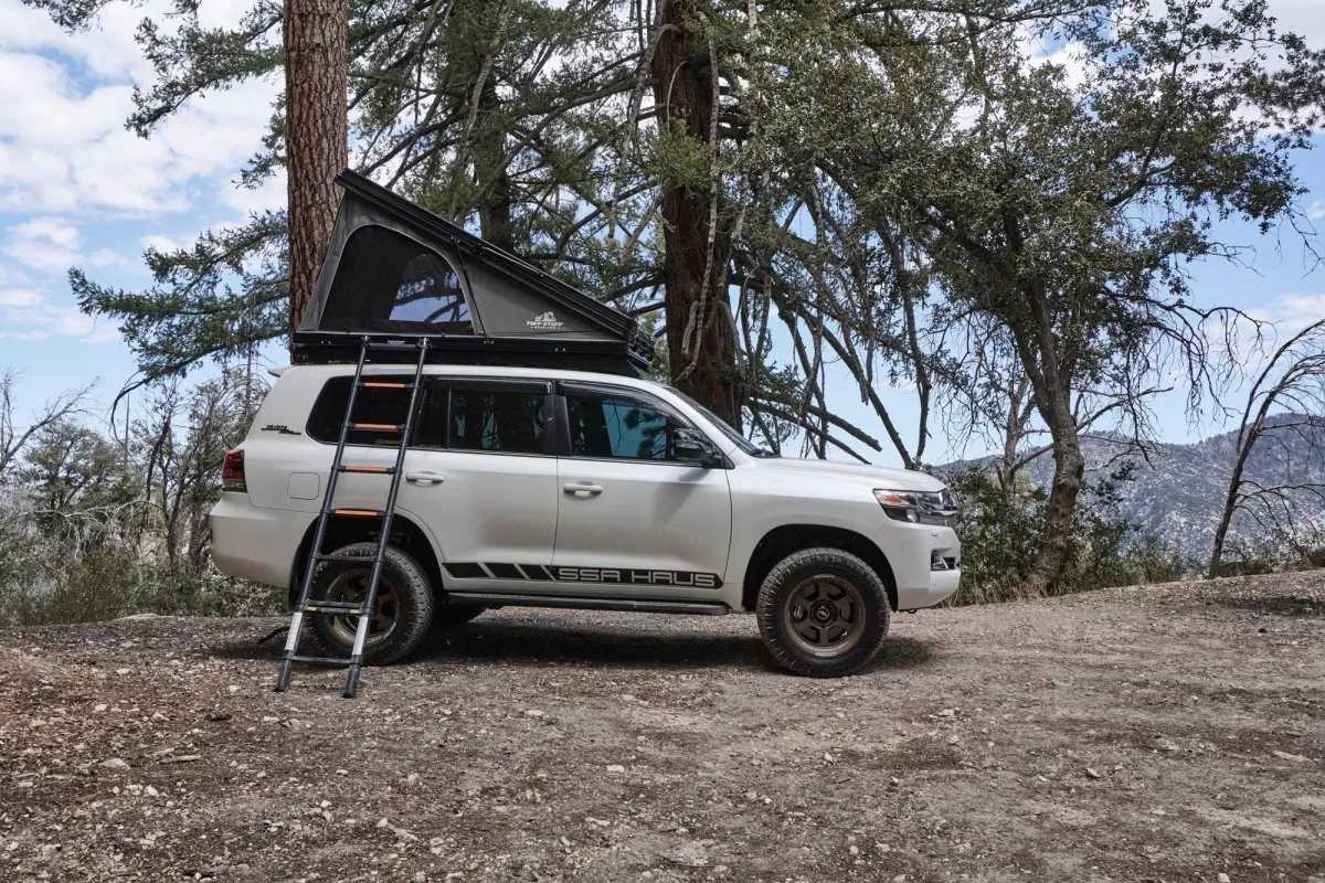 Tuff Stuff Alpine SixtyOne Aluminum Shell Tent