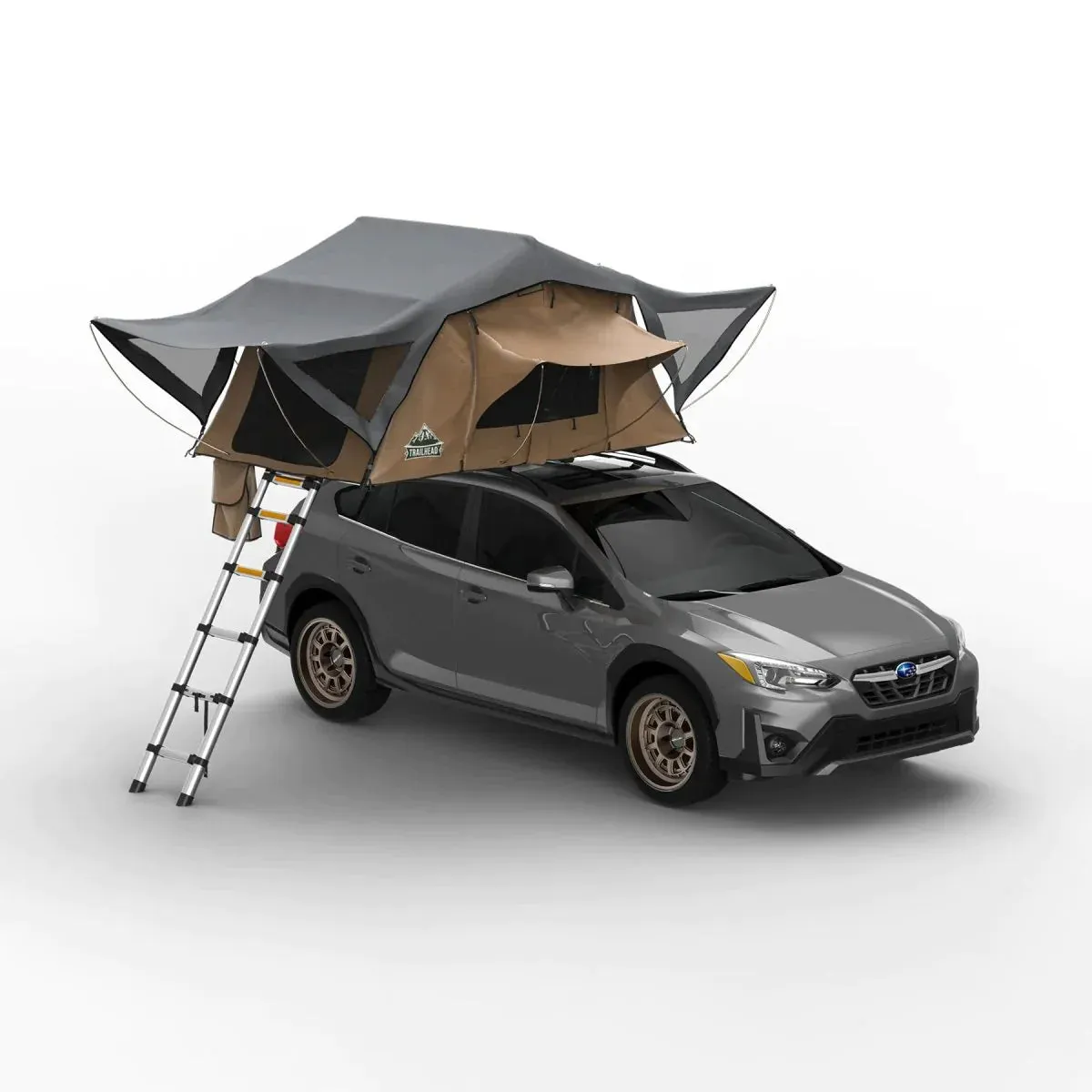 Tuff Stuff Trailhead Roof Top Tent