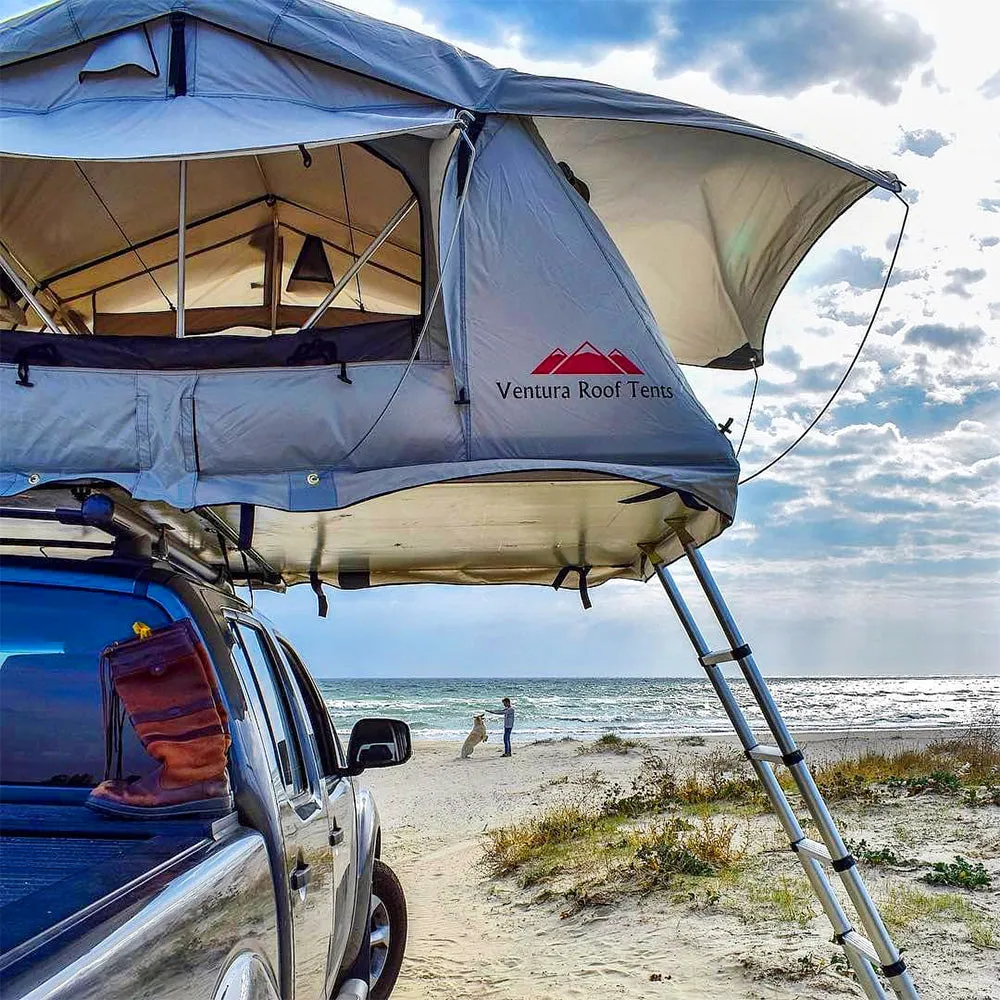 Ventura Deluxe 1.4 Roof Top Tent   270 Awning
