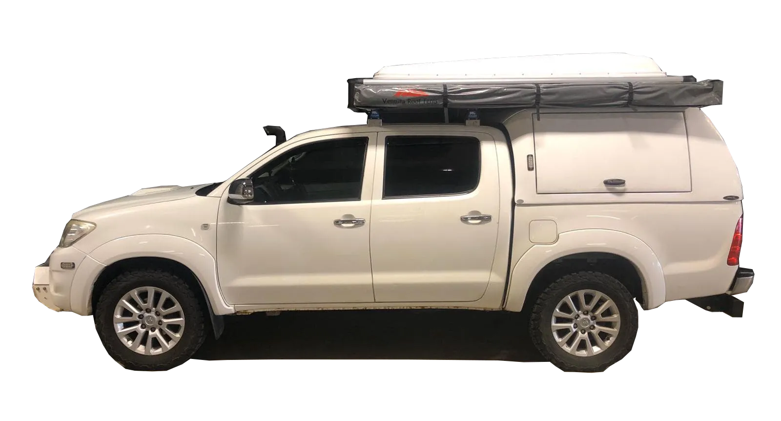 Ventura Deluxe 1.4 Roof Top Tent   270 Awning