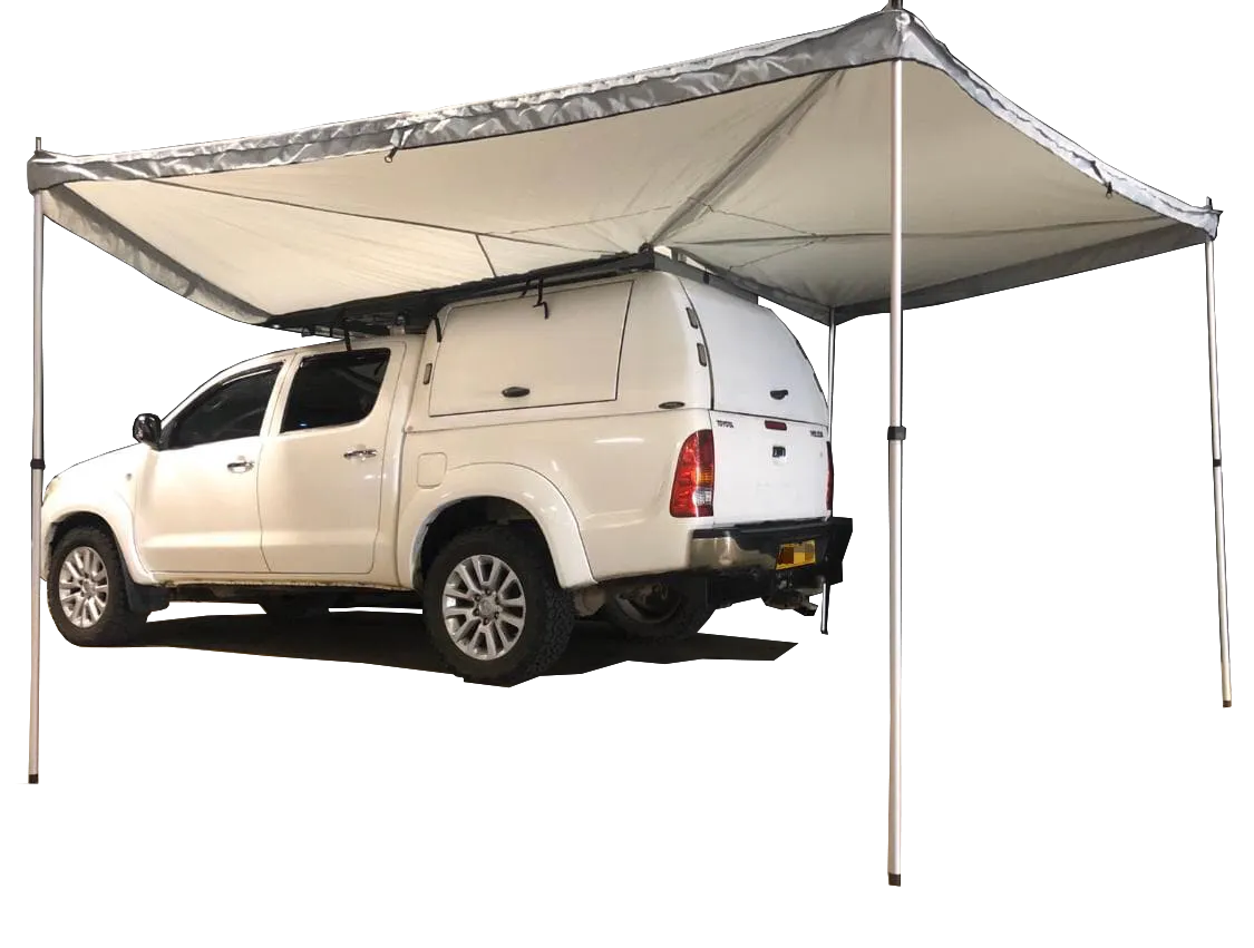 Ventura Deluxe 1.4 Roof Top Tent   270 Awning