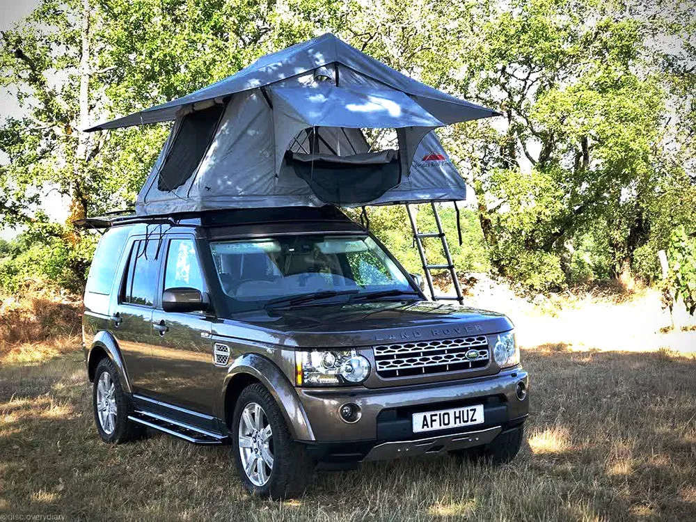 Ventura Deluxe 1.4 Roof Top Tent   270 Awning
