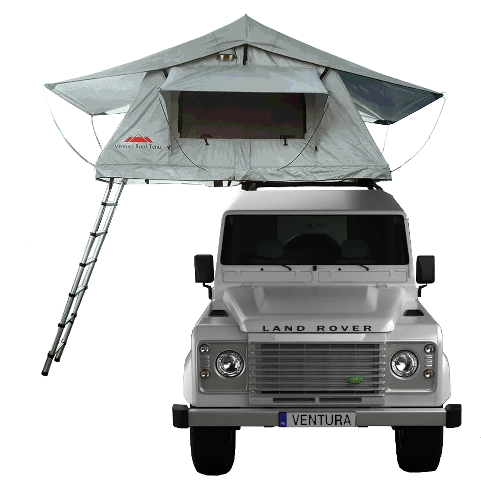 Ventura Deluxe 1.4 Roof Top Tent   270 Awning