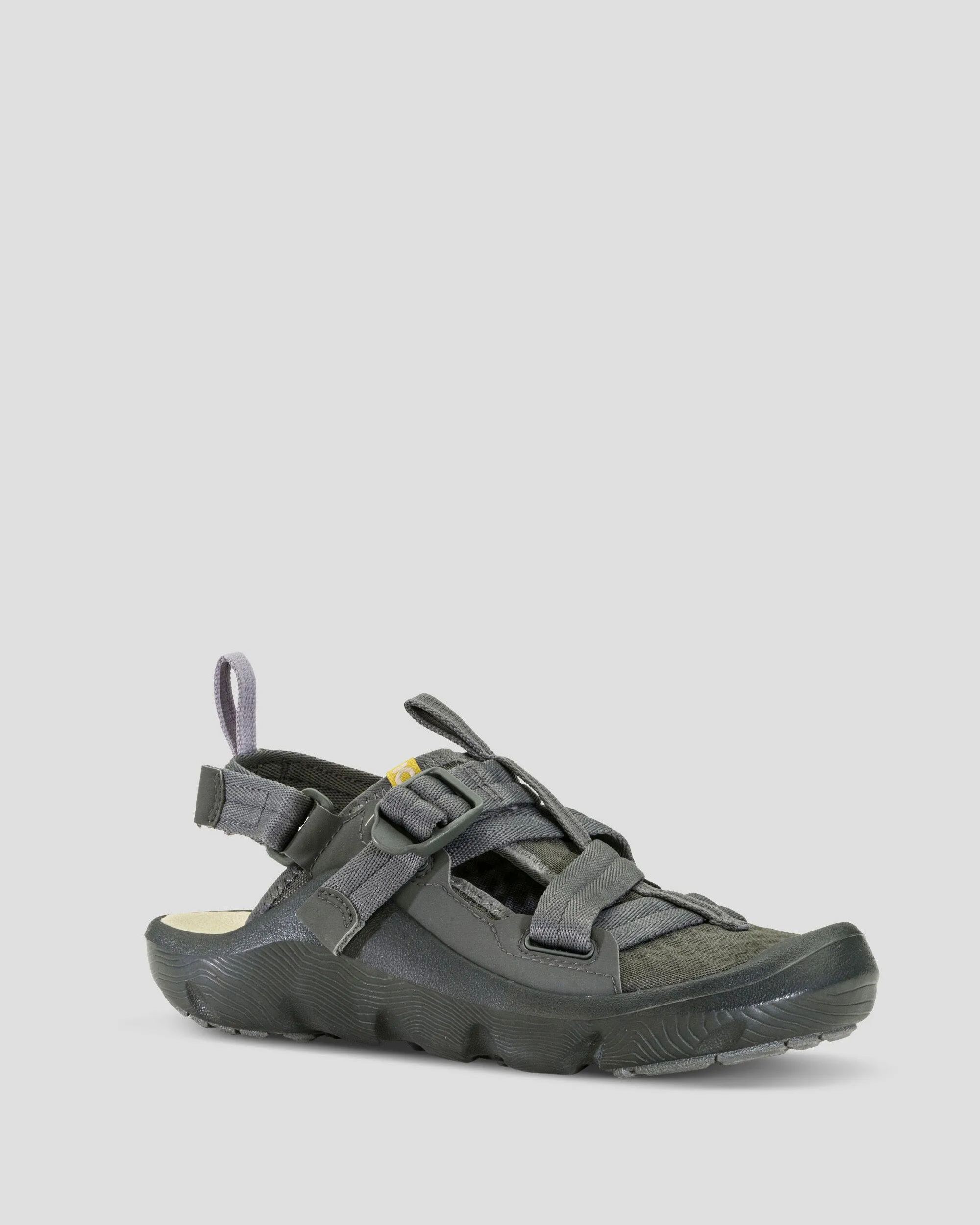 Women's Whakatā Off-Road Sandals - Charcoal