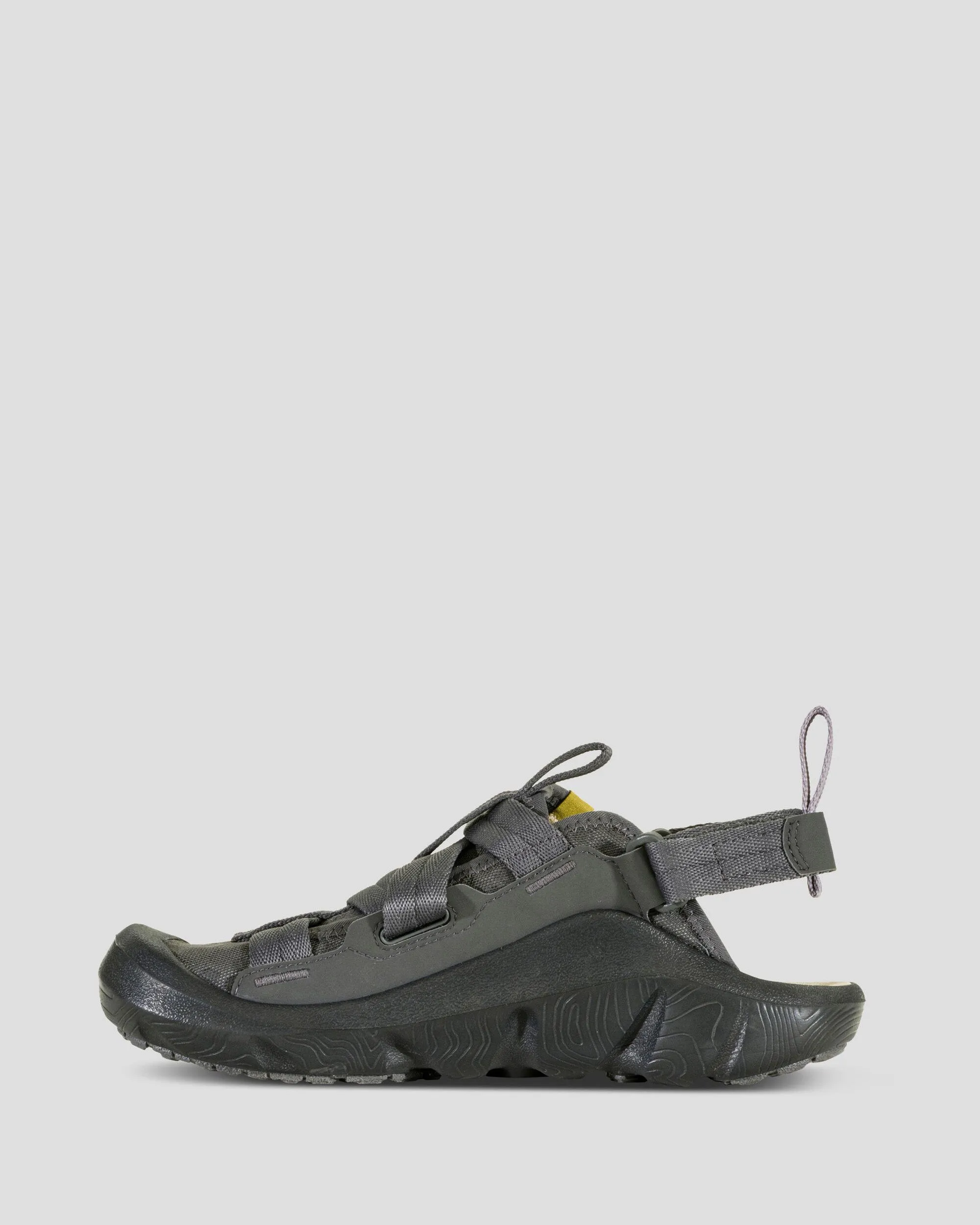 Women's Whakatā Off-Road Sandals - Charcoal
