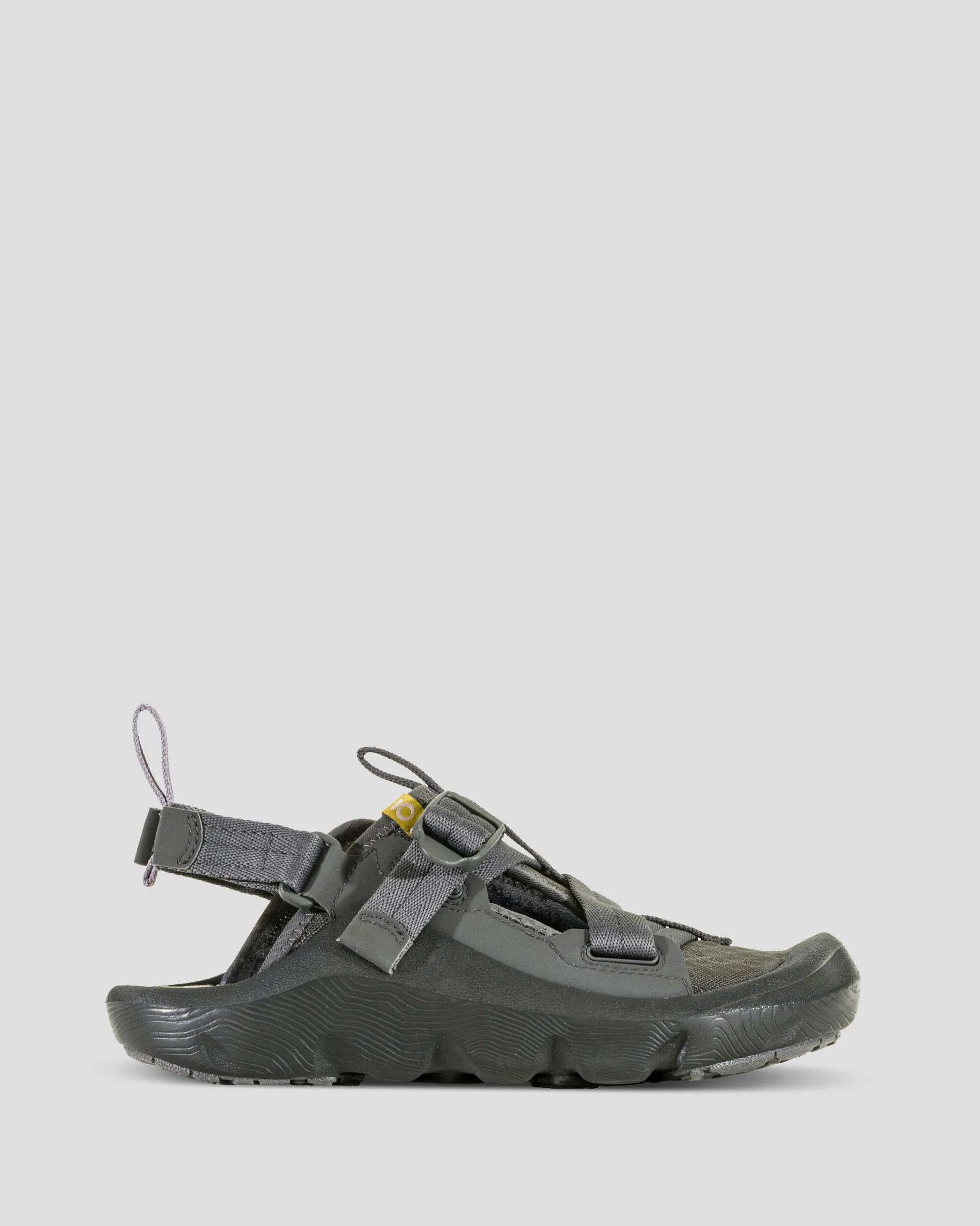 Women's Whakatā Off-Road Sandals - Charcoal