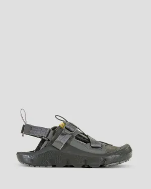 Women's Whakatā Off-Road Sandals - Charcoal